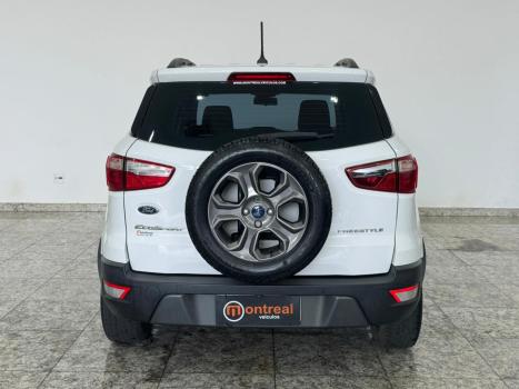FORD Ecosport 1.5 12V 4P TI-VCT FLEX FREESTYLE AUTOM�TICO, Foto 8