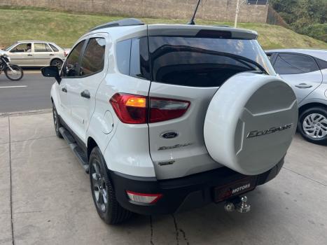 FORD Ecosport 1.5 12V 4P TI-VCT FLEX FREESTYLE AUTOM�TICO, Foto 4