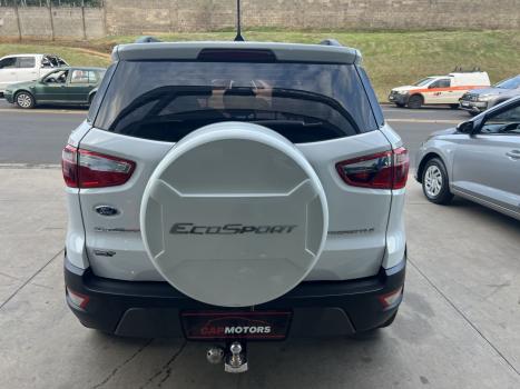 FORD Ecosport 1.5 12V 4P TI-VCT FLEX FREESTYLE AUTOM�TICO, Foto 6
