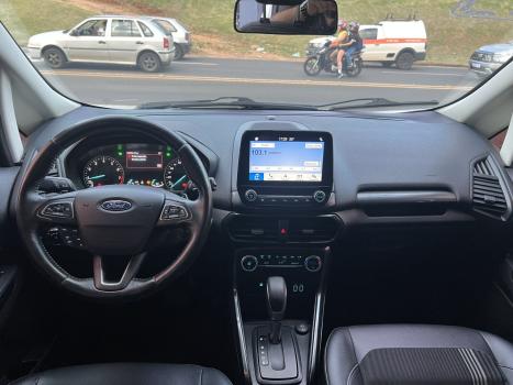 FORD Ecosport 1.5 12V 4P TI-VCT FLEX FREESTYLE AUTOM�TICO, Foto 8