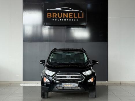 FORD Ecosport 1.5 12V 4P TI-VCT SE FLEX AUTOMÁTICO, Foto 2