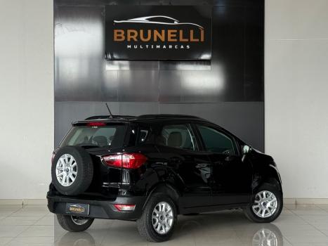 FORD Ecosport 1.5 12V 4P TI-VCT SE FLEX AUTOMÁTICO, Foto 3