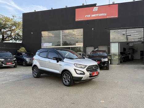FORD Ecosport 1.5 12V 4P TI-VCT FLEX FREESTYLE AUTOMÁTICO, Foto 3
