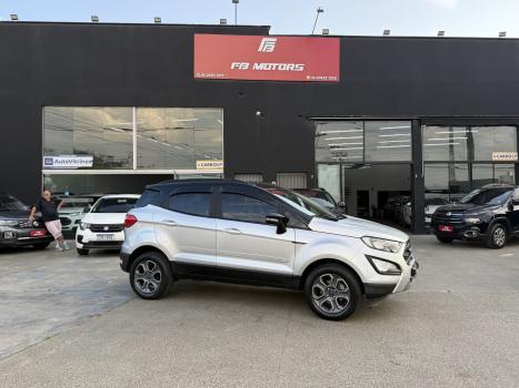 FORD Ecosport 1.5 12V 4P TI-VCT FLEX FREESTYLE AUTOMÁTICO, Foto 4