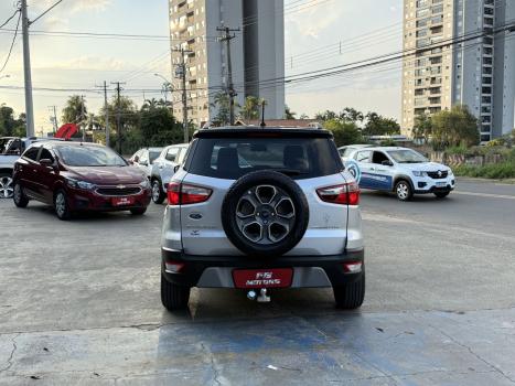 FORD Ecosport 1.5 12V 4P TI-VCT FLEX FREESTYLE AUTOMÁTICO, Foto 6