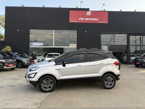 FORD Ecosport 1.5 12V 4P TI-VCT FLEX FREESTYLE AUTOMÁTICO, Foto 8