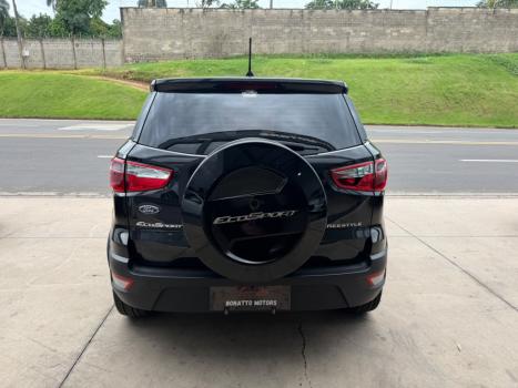 FORD Ecosport 1.5 12V 4P TI-VCT SE FLEX AUTOMÁTICO, Foto 4