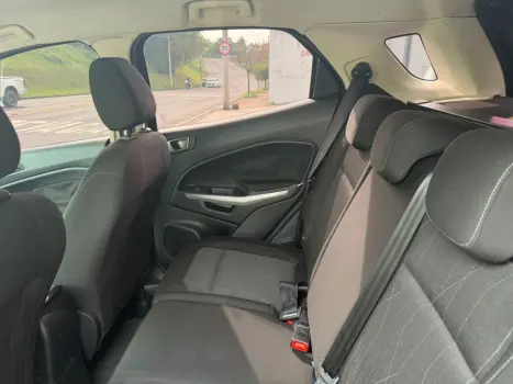 FORD Ecosport 1.5 12V 4P TI-VCT SE FLEX AUTOMÁTICO, Foto 9