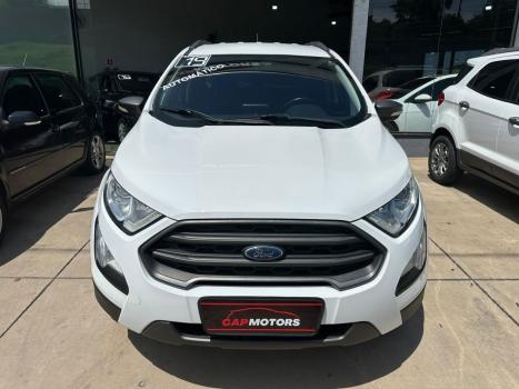 FORD Ecosport 1.5 12V 4P TI-VCT FLEX FREESTYLE AUTOMÁTICO, Foto 1