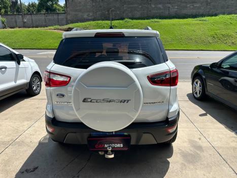 FORD Ecosport 1.5 12V 4P TI-VCT FLEX FREESTYLE AUTOMÁTICO, Foto 5