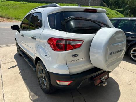 FORD Ecosport 1.5 12V 4P TI-VCT FLEX FREESTYLE AUTOMÁTICO, Foto 7