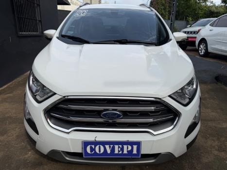 FORD Ecosport 1.5 12V 4P FLEX TI-VCT TITANIUM AUTOMÁTICO, Foto 2
