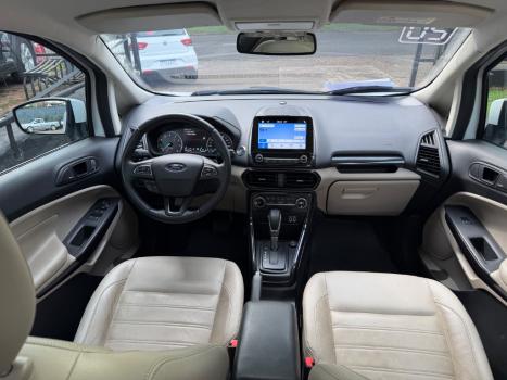 FORD Ecosport 1.5 12V 4P FLEX TI-VCT TITANIUM AUTOMÁTICO, Foto 8