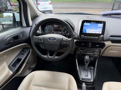 FORD Ecosport 1.5 12V 4P FLEX TI-VCT TITANIUM AUTOMÁTICO, Foto 9