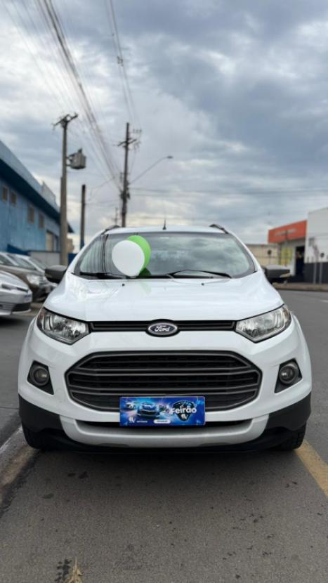 FORD Ecosport 1.6 16V 4P FREESTYLE, Foto 2