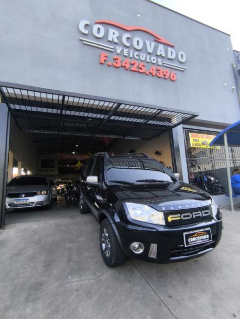 FORD Ecosport 1.6 16V 4P FREESTYLE, Foto 5 FORD Ecosport 1.6 16V 4P FREESTYLE, Foto 5