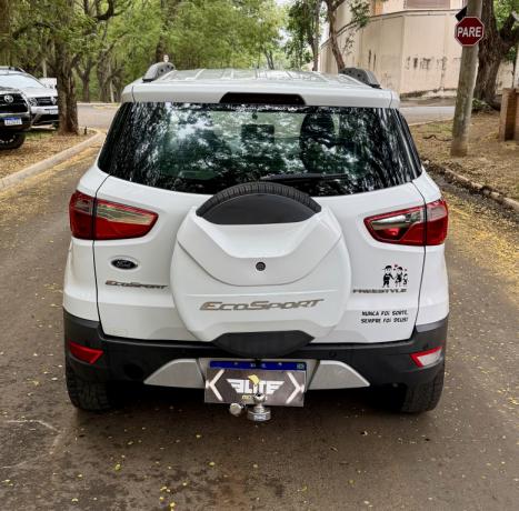 FORD Ecosport 1.6 16V 4P FREESTYLE, Foto 2 FORD Ecosport 1.6 16V 4P FREESTYLE, Foto 2