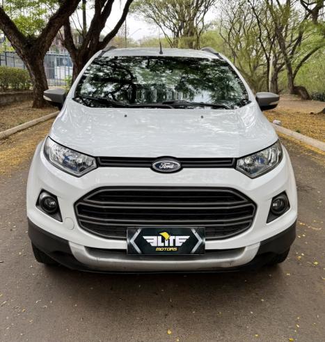 FORD Ecosport 1.6 16V 4P FREESTYLE, Foto 3 FORD Ecosport 1.6 16V 4P FREESTYLE, Foto 3