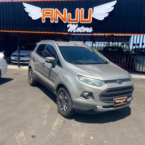 FORD Ecosport 1.6 16V 4P FREESTYLE, Foto 1