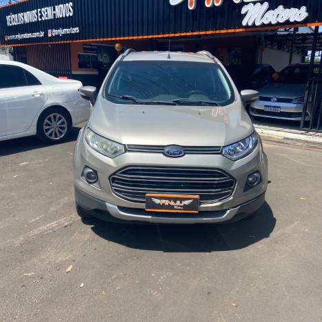 FORD Ecosport 1.6 16V 4P FREESTYLE, Foto 2