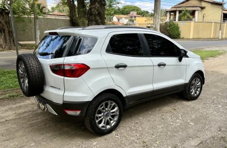 FORD Ecosport 1.6 16V 4P FREESTYLE PLUS FLEX, Foto 4