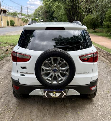 FORD Ecosport 1.6 16V 4P FREESTYLE PLUS FLEX, Foto 8