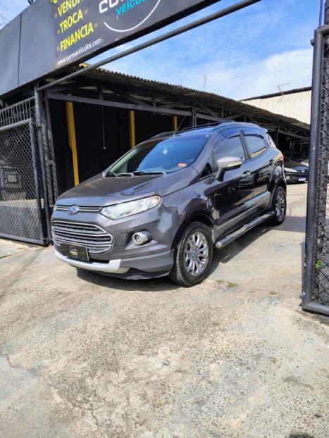 FORD Ecosport 1.6 16V 4P FREESTYLE, Foto 1
