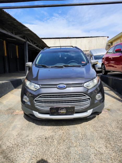 FORD Ecosport 1.6 16V 4P FREESTYLE, Foto 2