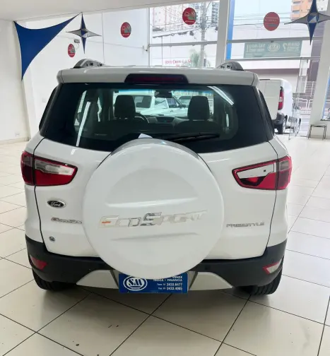 FORD Ecosport 1.6 16V 4P FREESTYLE, Foto 7