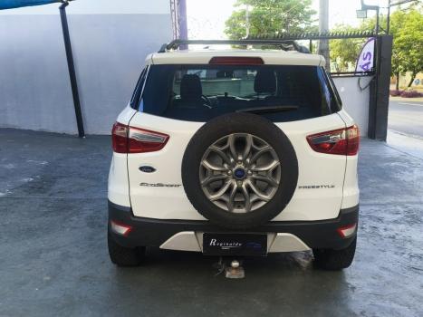 FORD Ecosport 1.6 16V 4P FLEX FREESTYLE POWERSHIFT AUTOM�TICO, Foto 3