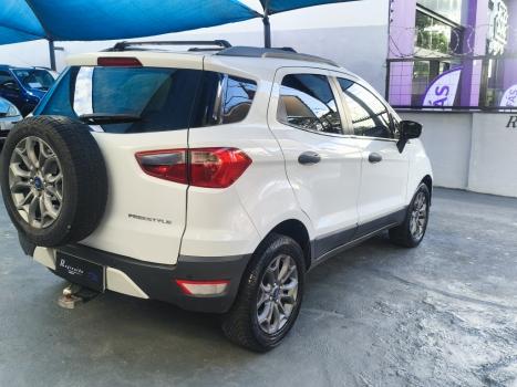 FORD Ecosport 1.6 16V 4P FLEX FREESTYLE POWERSHIFT AUTOM�TICO, Foto 8