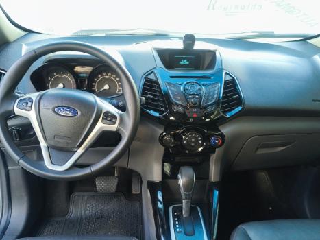 FORD Ecosport 1.6 16V 4P FLEX FREESTYLE POWERSHIFT AUTOM�TICO, Foto 9