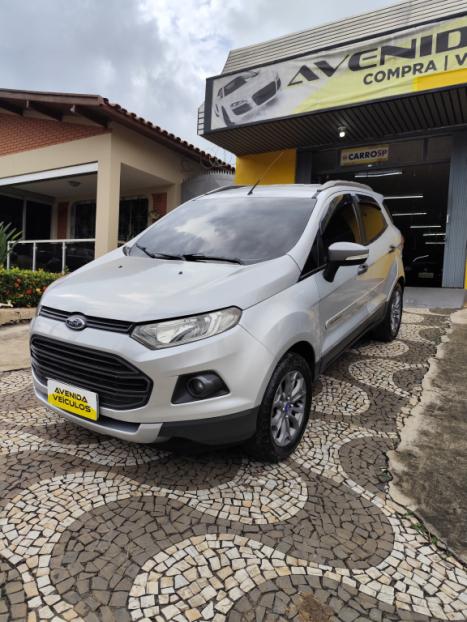 FORD Ecosport 1.6 16V 4P FREESTYLE, Foto 1