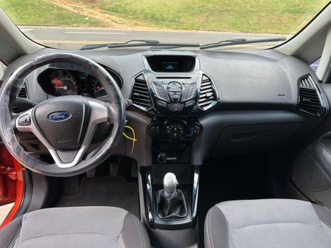 FORD Ecosport 1.6 16V 4P FREESTYLE PLUS FLEX, Foto 8