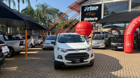 FORD Ecosport 1.6 16V 4P FREESTYLE, Foto 1