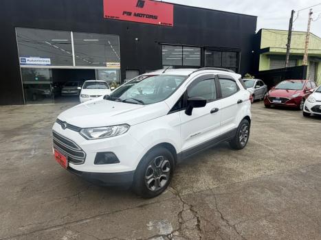 FORD Ecosport 1.6 16V 4P FLEX FREESTYLE POWERSHIFT AUTOM�TICO, Foto 1