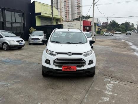 FORD Ecosport 1.6 16V 4P FLEX FREESTYLE POWERSHIFT AUTOM�TICO, Foto 2