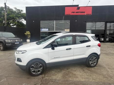 FORD Ecosport 1.6 16V 4P FLEX FREESTYLE POWERSHIFT AUTOM�TICO, Foto 3
