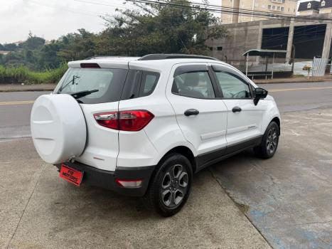 FORD Ecosport 1.6 16V 4P FLEX FREESTYLE POWERSHIFT AUTOM�TICO, Foto 4