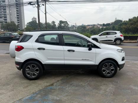 FORD Ecosport 1.6 16V 4P FLEX FREESTYLE POWERSHIFT AUTOM�TICO, Foto 5