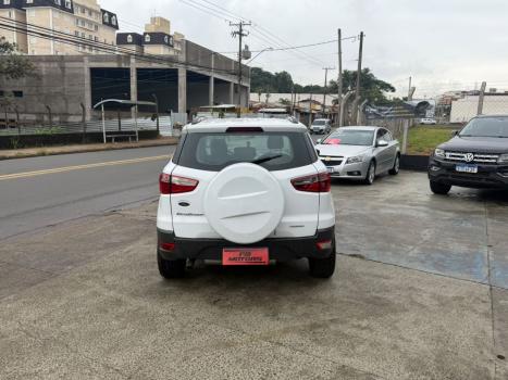 FORD Ecosport 1.6 16V 4P FLEX FREESTYLE POWERSHIFT AUTOM�TICO, Foto 7