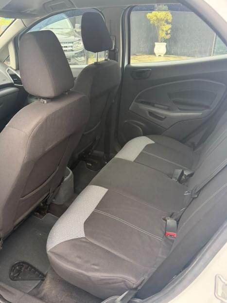 FORD Ecosport 1.6 16V 4P FLEX FREESTYLE POWERSHIFT AUTOM�TICO, Foto 9