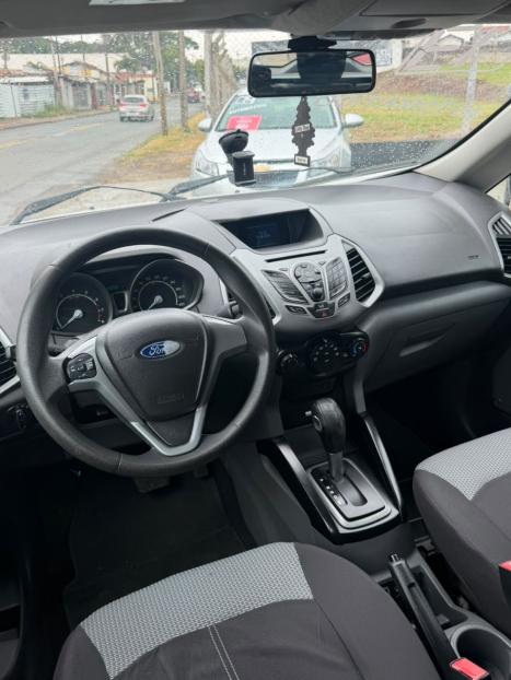 FORD Ecosport 1.6 16V 4P FLEX FREESTYLE POWERSHIFT AUTOM�TICO, Foto 10