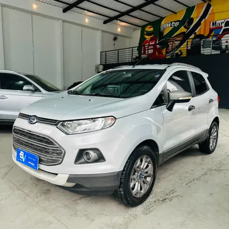 FORD Ecosport 1.6 16V 4P FREESTYLE, Foto 1