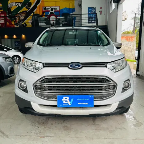 FORD Ecosport 1.6 16V 4P FREESTYLE, Foto 2