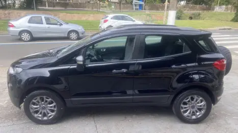 FORD Ecosport 1.6 16V 4P FLEX FREESTYLE POWERSHIFT AUTOM�TICO, Foto 3