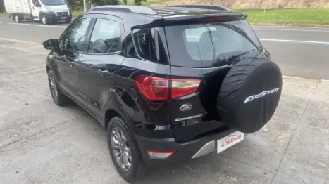 FORD Ecosport 1.6 16V 4P FLEX FREESTYLE POWERSHIFT AUTOM�TICO, Foto 4