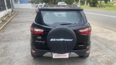 FORD Ecosport 1.6 16V 4P FLEX FREESTYLE POWERSHIFT AUTOM�TICO, Foto 5