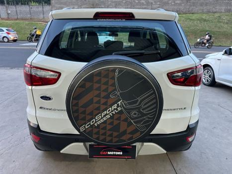 FORD Ecosport 1.6 16V 4P FREESTYLE PLUS FLEX, Foto 4