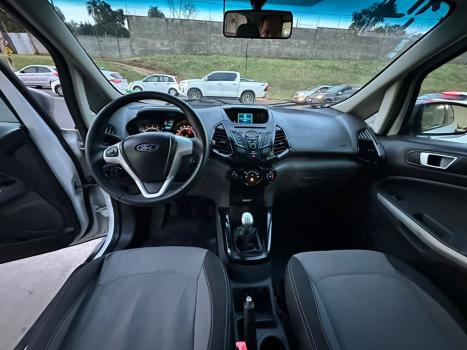 FORD Ecosport 1.6 16V 4P FREESTYLE PLUS FLEX, Foto 9